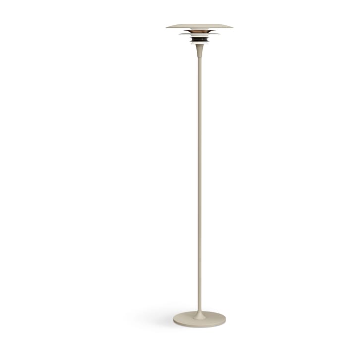 Diablo floor lamp Ø30 cm - Sand-metal bronze - Belid