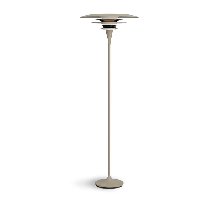 Diablo floor lamp Ø50 cm - Sand-metallic bronze - Belid