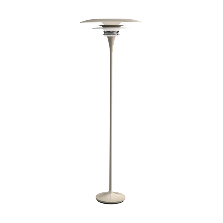 Diablo floor lamp Ø50 cm - Soft greige - Belid