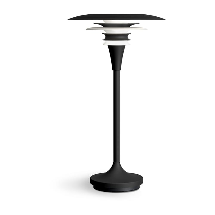 Diablo table lamp Ø20 cm - Black - Belid