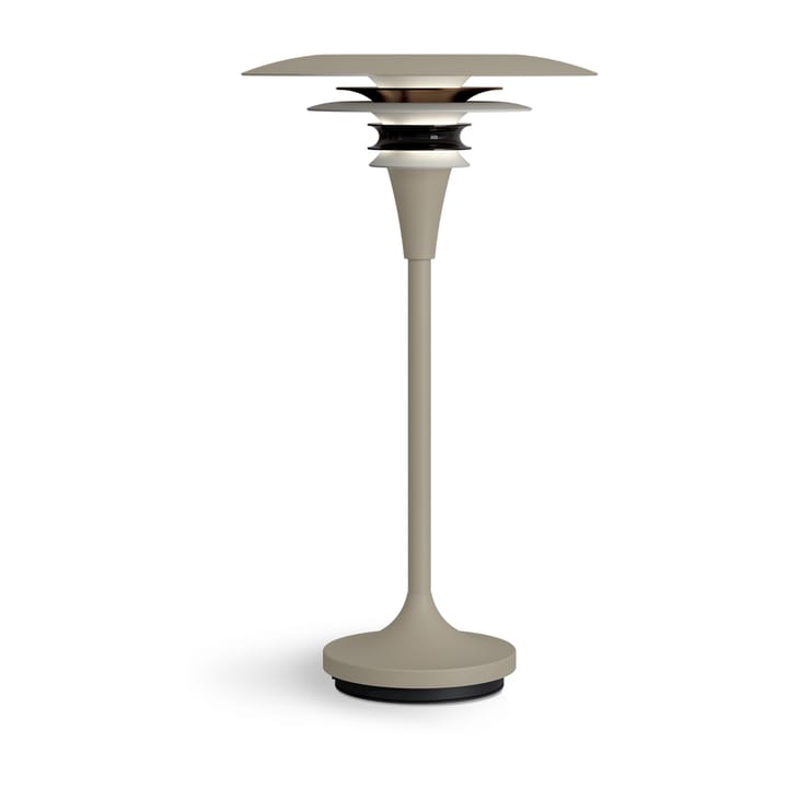 Diablo table lamp Ø20 cm - Sand-metal bronze - Belid