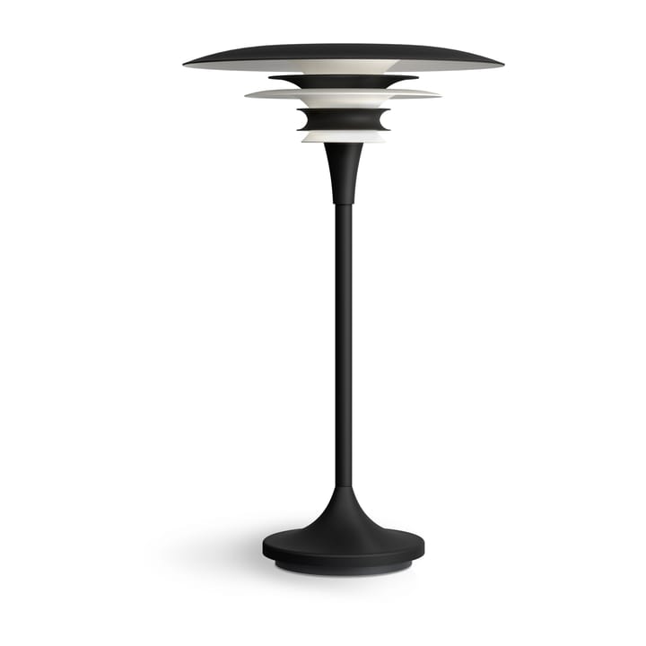 Diablo table lamp Ø30 cm - Black - Belid
