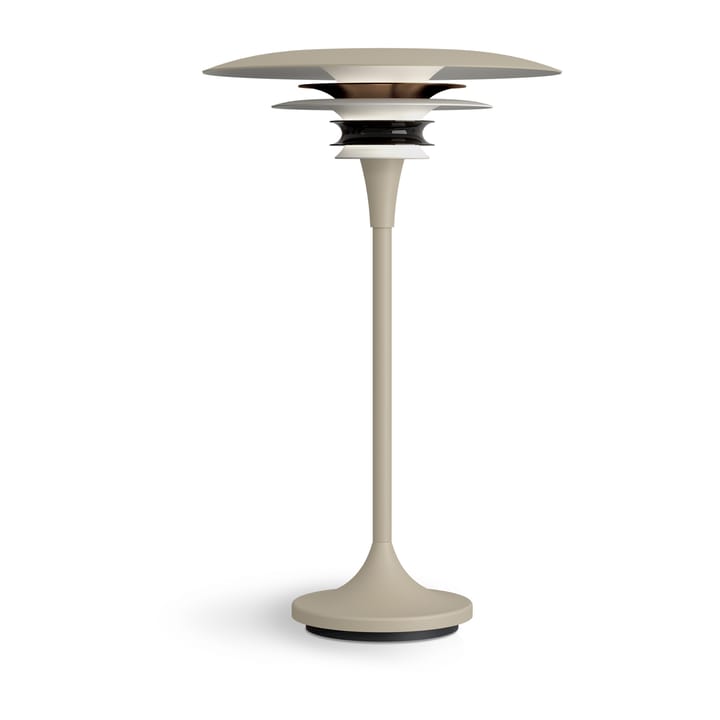Diablo table lamp Ø30 cm - Sand-metal bronze - Belid