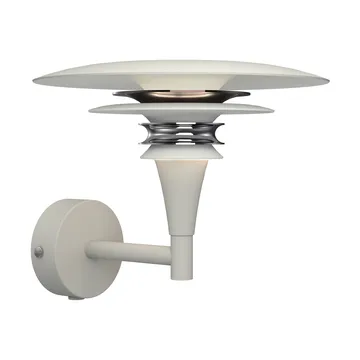 Diablo wall lamp Ø20 cm - Sand-metallic bronze - Belid