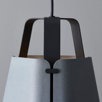 Fold pendant lamp Ø34 cm - anthracite-concrete-structure - Belid