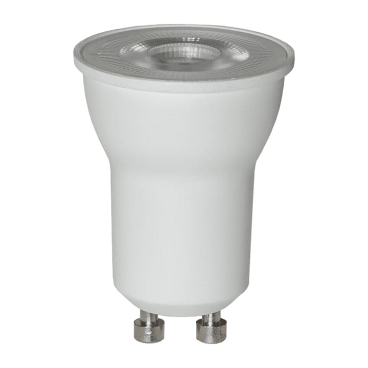 Light bulb to Cato Slim GU10 mini MR11 LED - 300lm 3000K - Belid