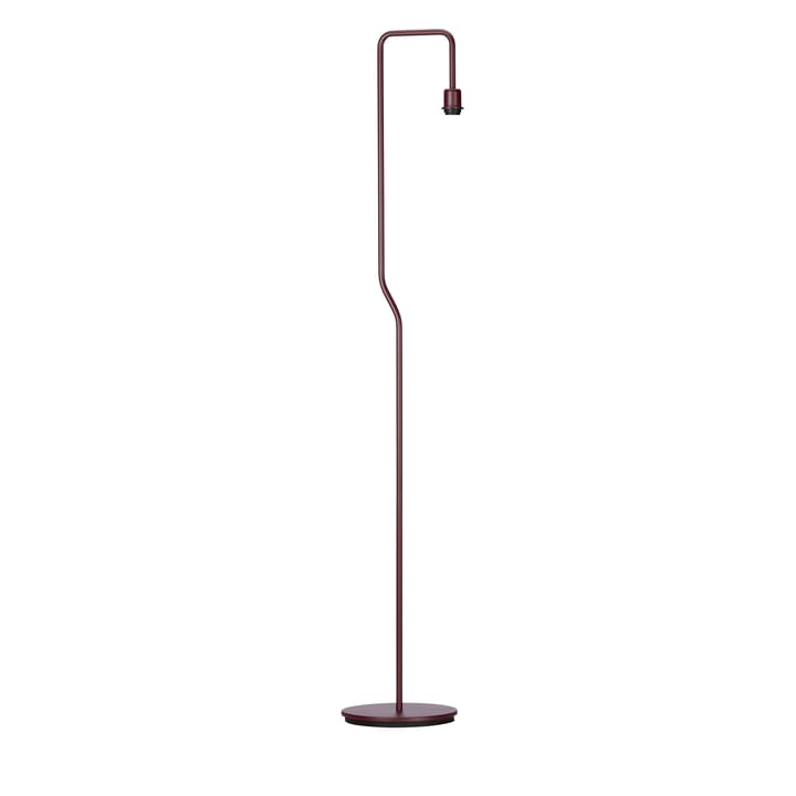 Pensile lamp base 170 cm - Red - Belid
