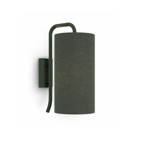 Belid Pensile S wall lamp 30 cm Green | Scandinavian Design | Wall lights | Green