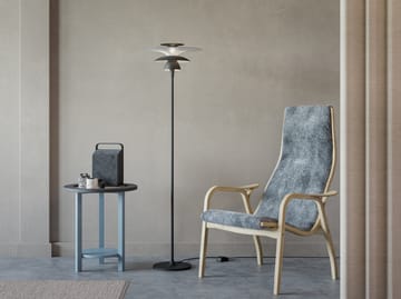 Picasso floor lamp 38x140.3 cm - Matt black - Belid