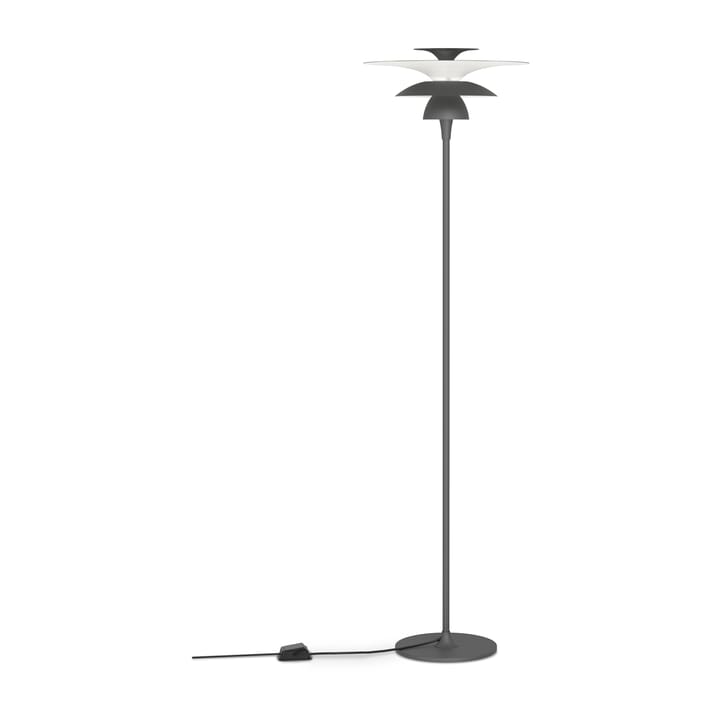 Picasso floor lamp 38x140.3 cm - Oxidised grey - Belid