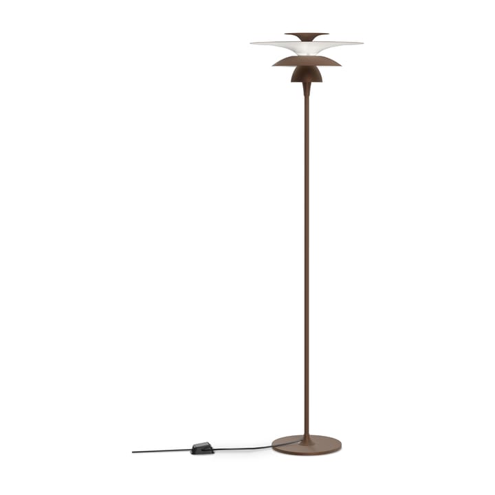 Picasso floor lamp 38x140.3 cm - Oxidised - Belid