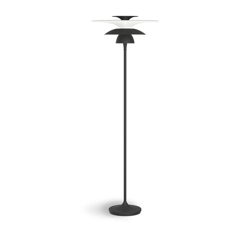 Belid - Picasso Floor Lamp H149 Matt Black