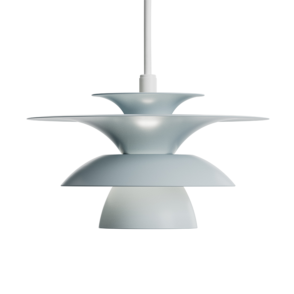 Belid Picasso pendant lamp Ø18 cm Ice blue | Scandinavian Design | Pendant lamps | Blue
