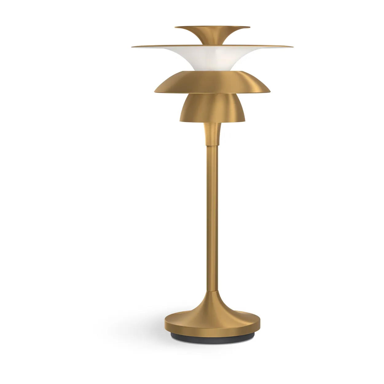 Belid Picasso table lamp 34,8 cm Antique brass | Scandinavian Design | Desk & table lamps | Gold-coloured
