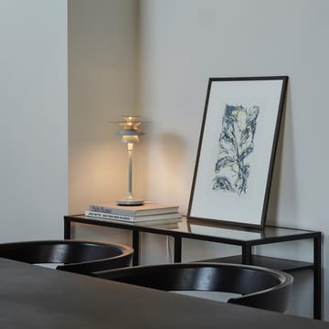 Picasso table lamp 34,8 cm - Ice blue - Belid