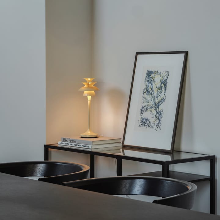 Picasso table lamp 34,8 cm, Light honey Belid