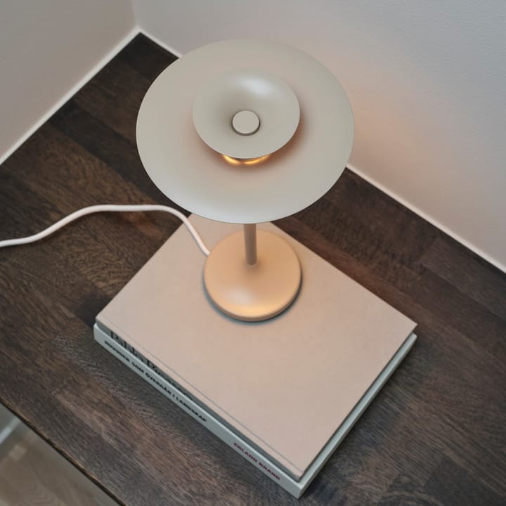 Picasso table lamp 34,8 cm, Nougat Belid