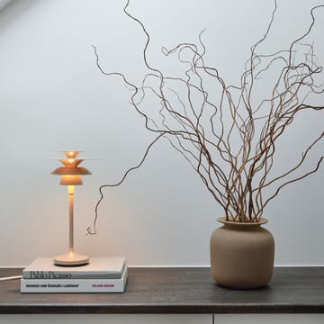 Picasso table lamp 34,8 cm - Nougat - Belid