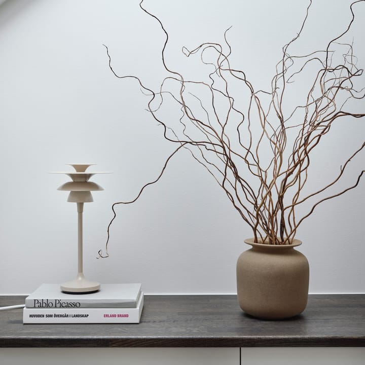 Picasso table lamp 34,8 cm, Nougat Belid