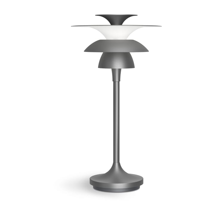 Picasso table lamp 34,8 cm, Oxide grey Belid