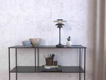 Picasso table lamp 34,8 cm - Oxide grey - Belid