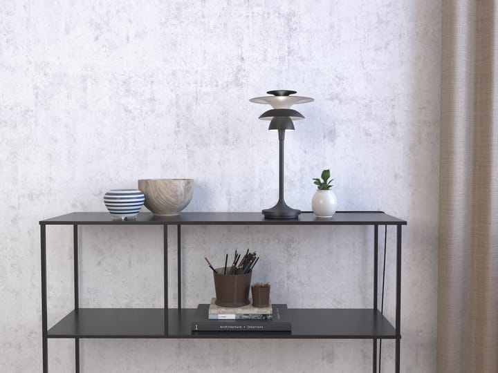 Picasso table lamp 34,8 cm, Oxide grey Belid