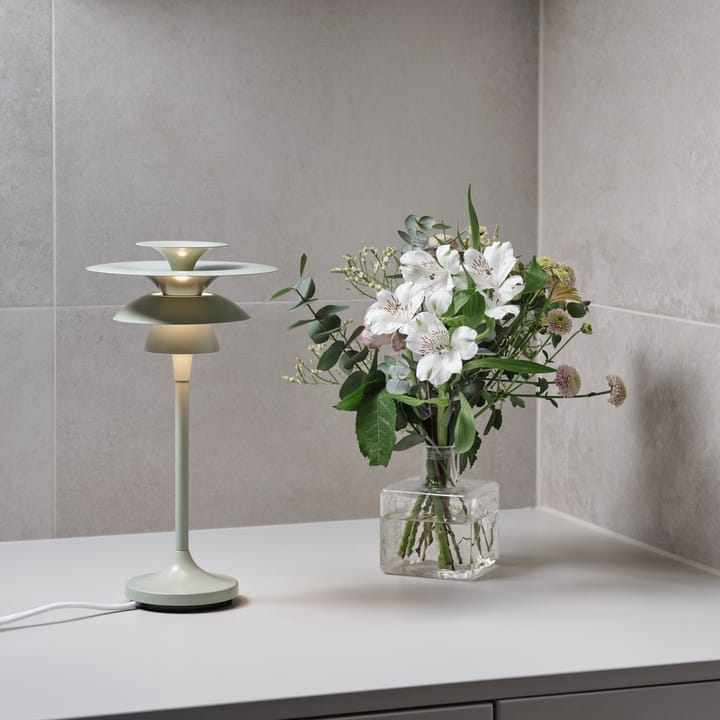 Picasso table lamp 34,8 cm, Soft salvia Belid