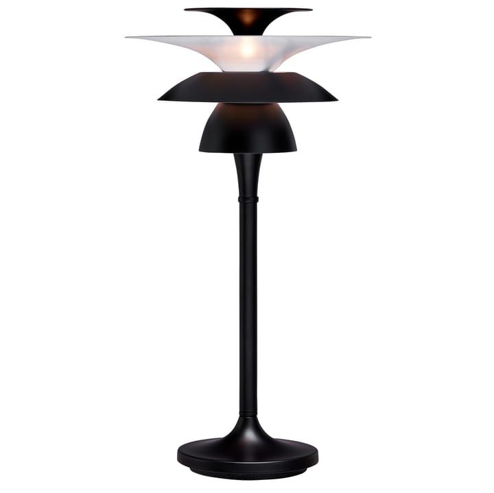 Picasso table lamp 50 cm - Matte black - Belid