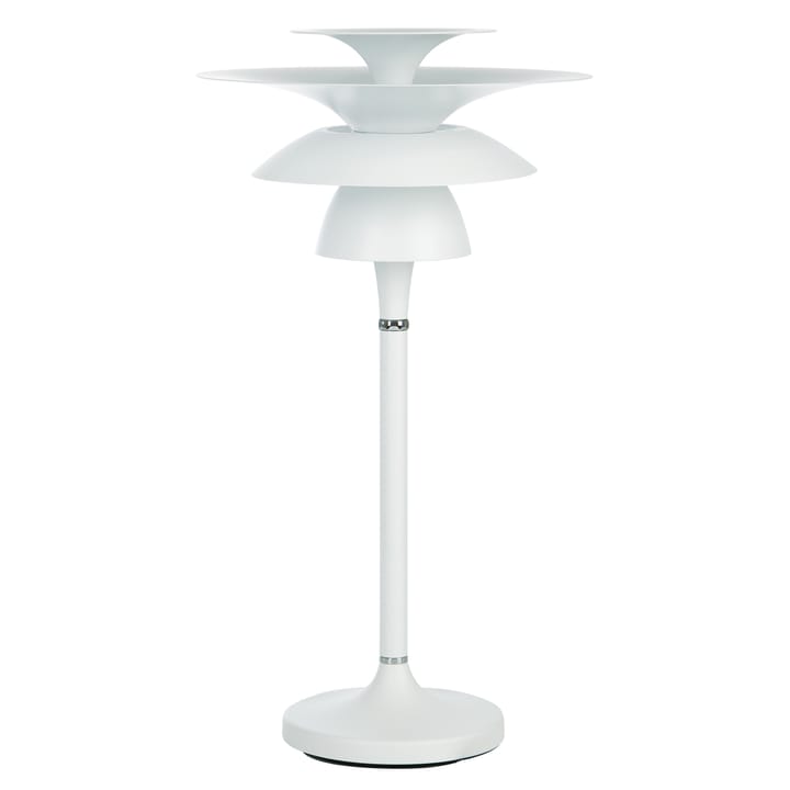 Picasso table lamp 50 cm - Matte white - Belid