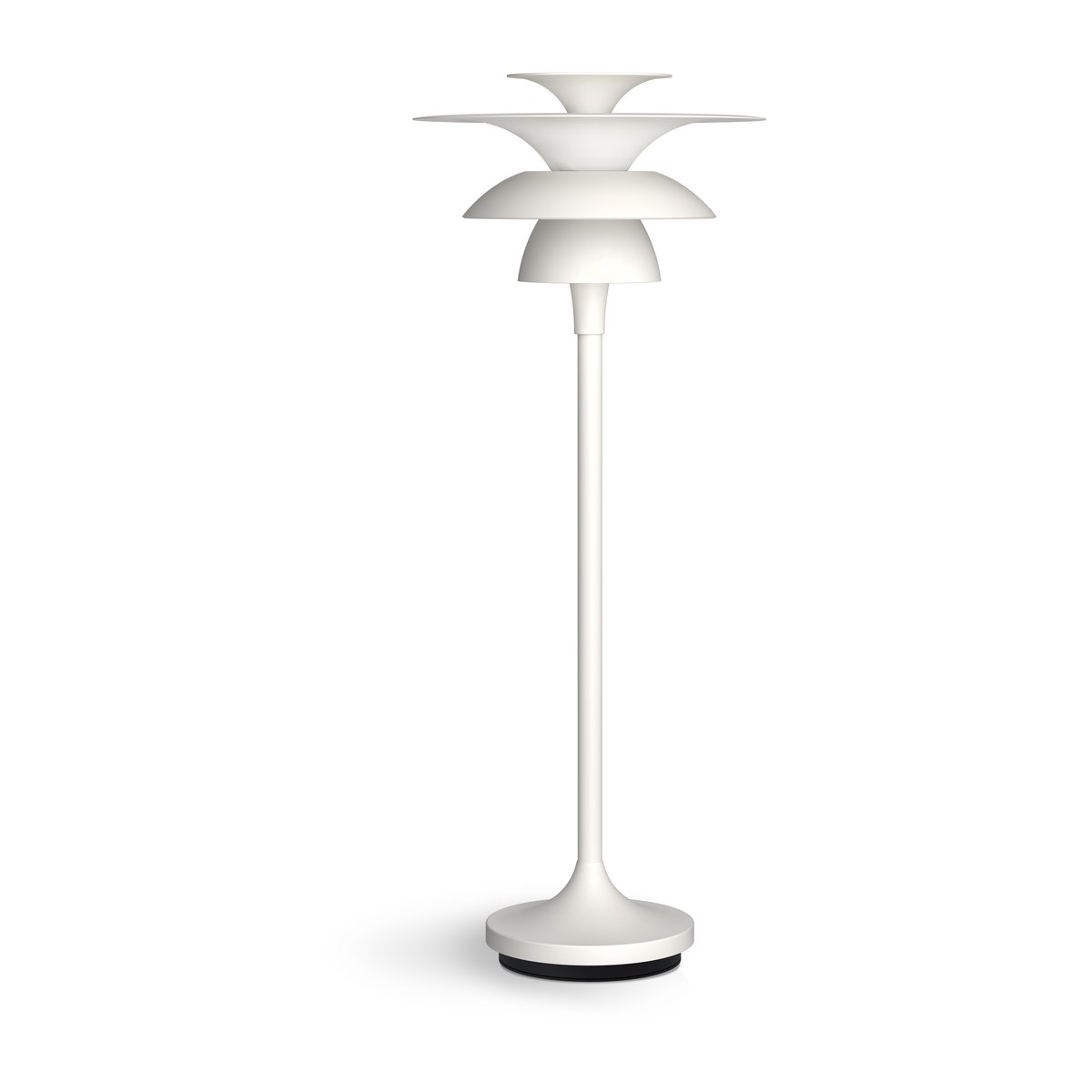 Belid Picasso table lamp, large 45.7 cm Matt white | Scandinavian Design | Desk & table lamps | White