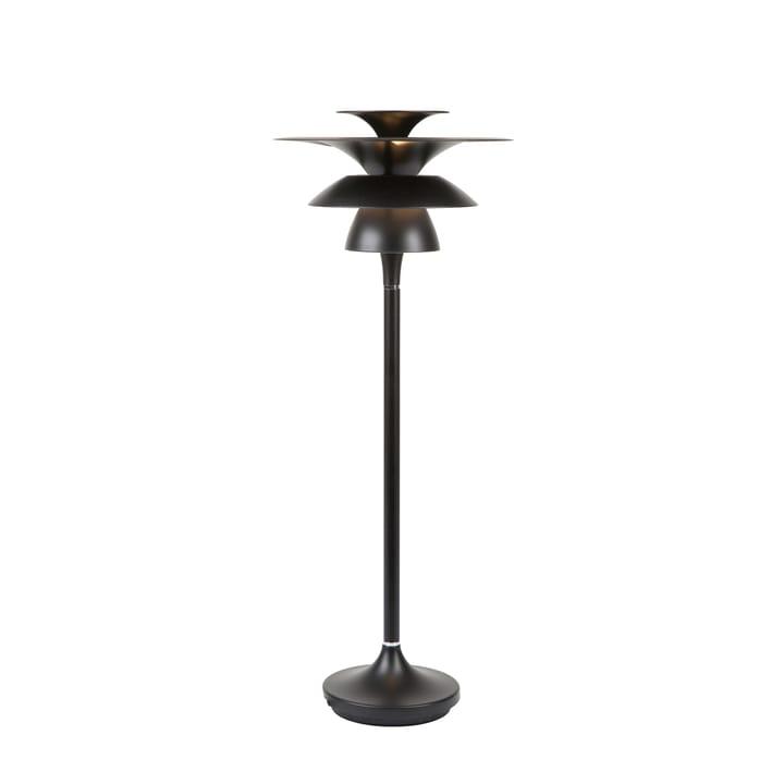 Picasso table lamp, large - matte black - Belid