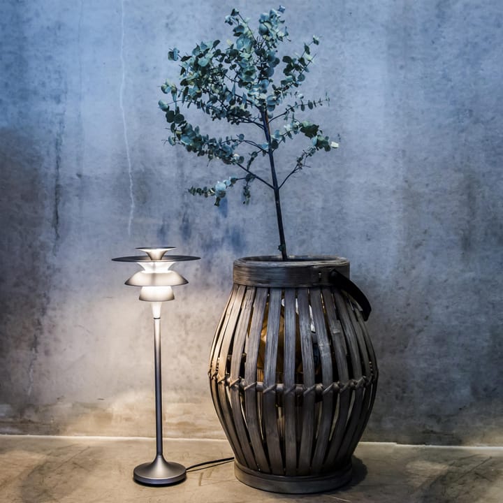 Picasso table lamp, large, oxide grey Belid