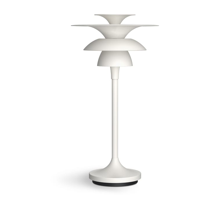 Picasso table lamp, small 34.8 cm - Matt white - Belid