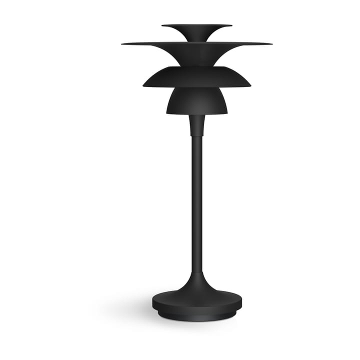Picasso table lamp, small 34.8 cm - Matte black - Belid