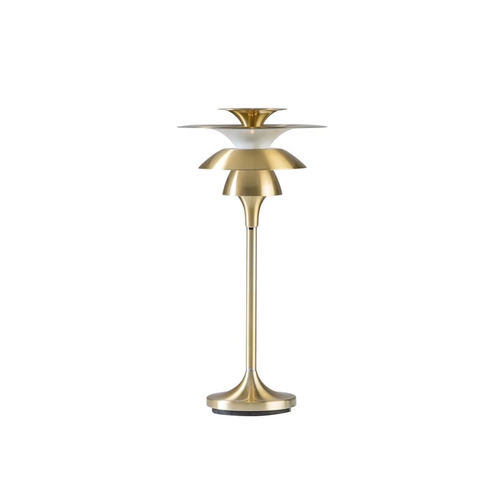Picasso table lamp, small - brass - Belid