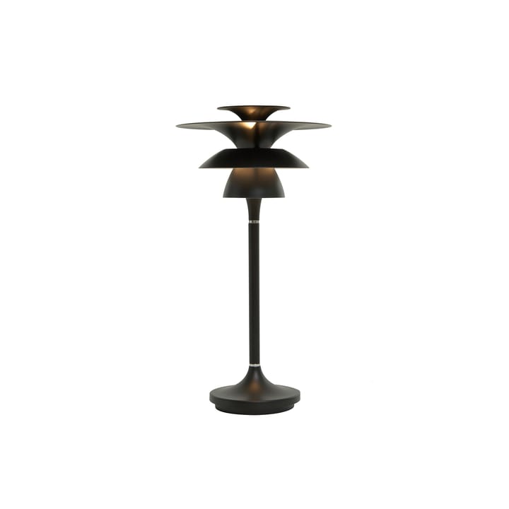 Picasso table lamp, small - matte black - Belid