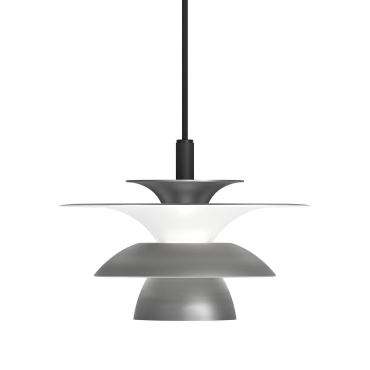 Picasso window pendant lamp Ø18x12.8 cm - Oxidee grey - Belid