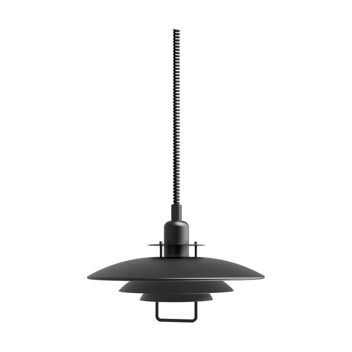 Primus II pendant lamp Ø43 cm - Black - Belid