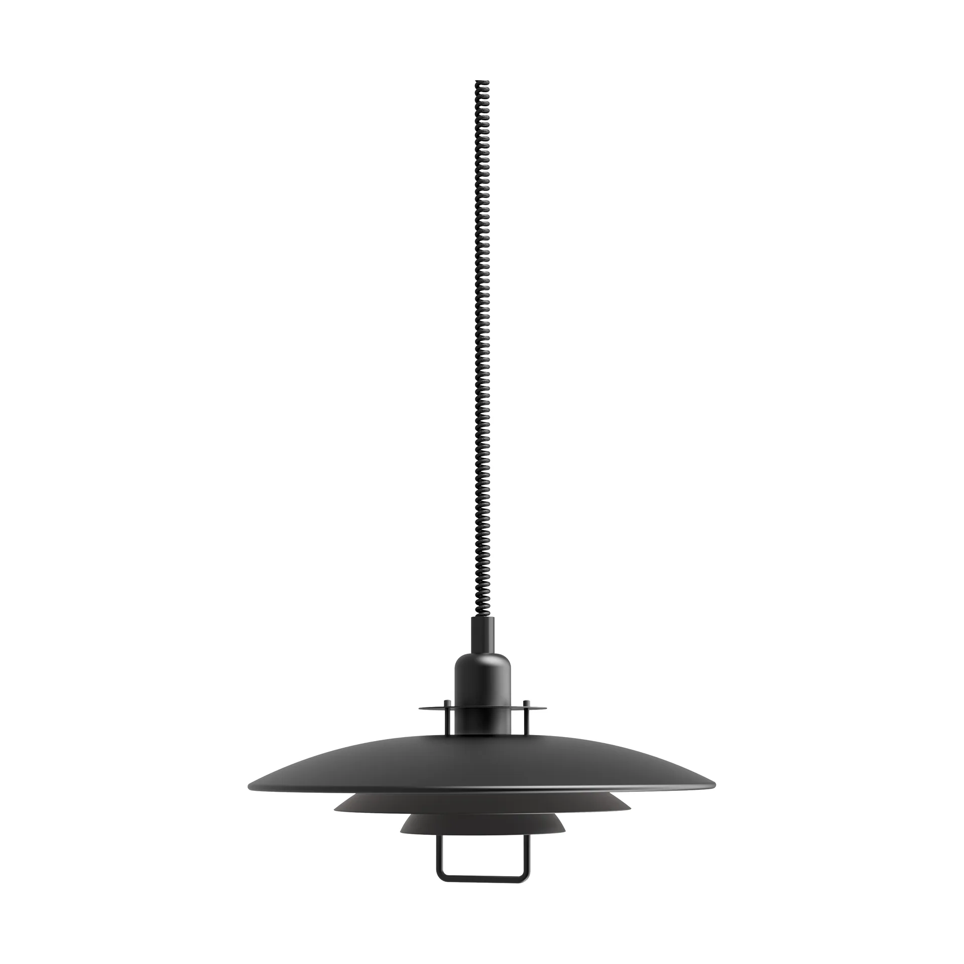 Primus III pendant Ø50 cm, Black Belid