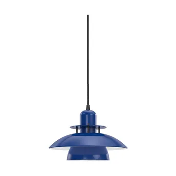 Primus IV pendant Ø28 cm - Deep blue-matt black - Belid