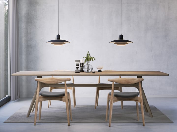 Primus pendant lamp Ø43 cm - Denim-brass - Belid