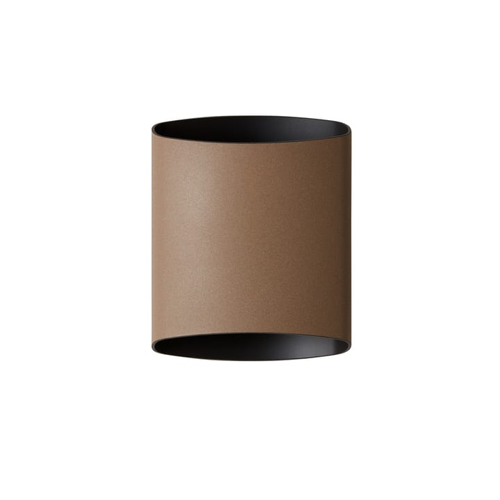 Sinne wall lamp - sand-anthracite - Belid