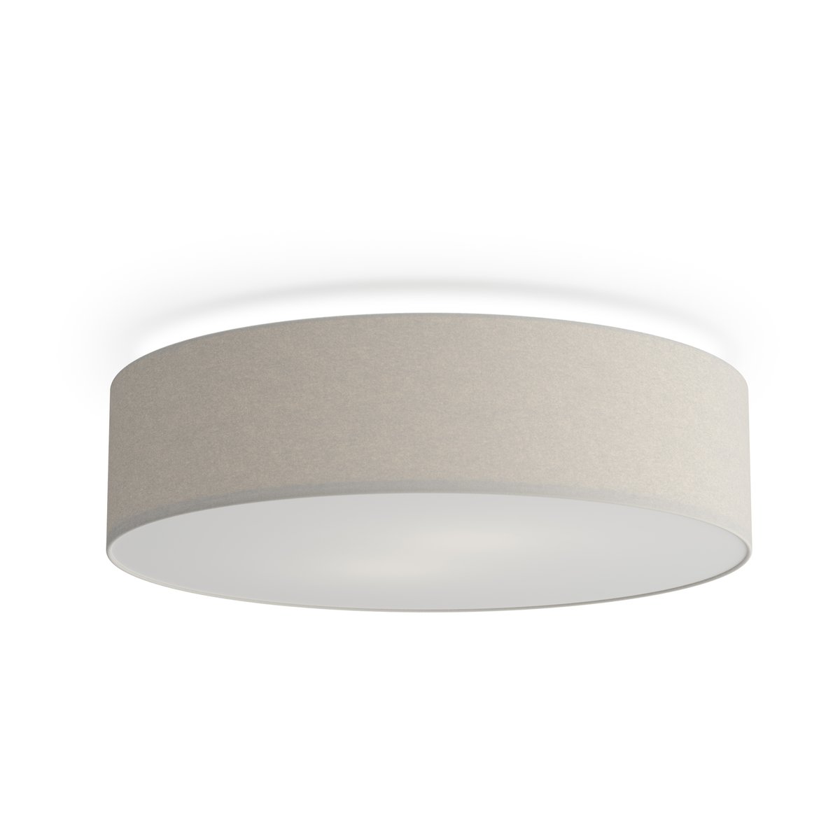 Belid Soft ceiling lamp o44 cm White wool | Scandinavian Design | Ceiling lights | White