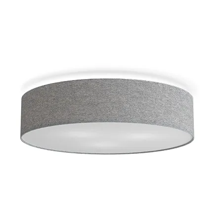 Belid Soft M ceiling lamp o50 cm Gray | Scandinavian Design | Ceiling lights | Grey