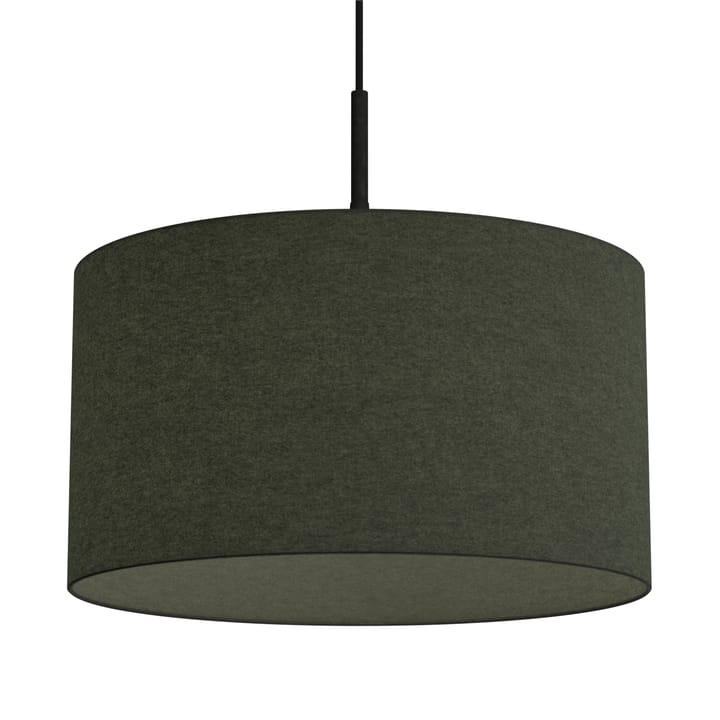 Soft pendant lamp Ø40 cm - Green wool - Belid