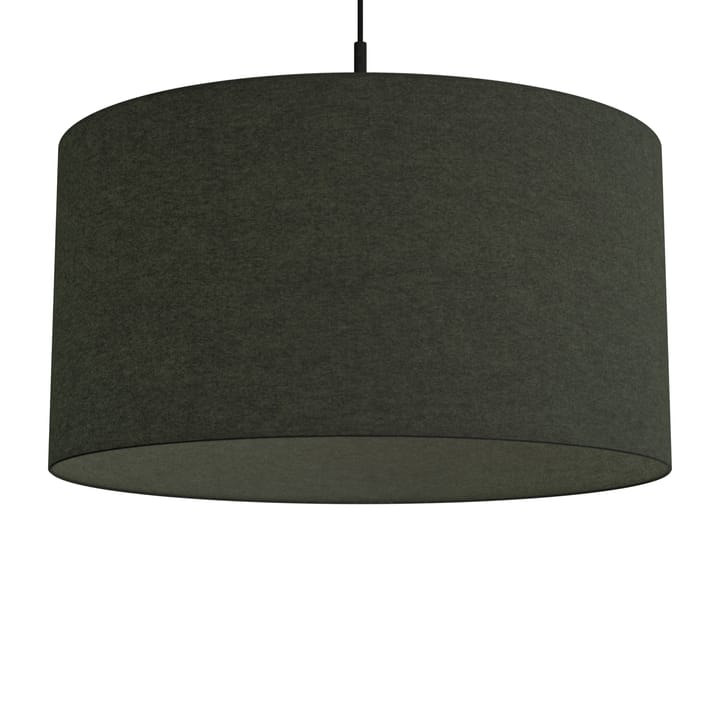 Soft pendant lamp Ø57 cm - Green wool - Belid