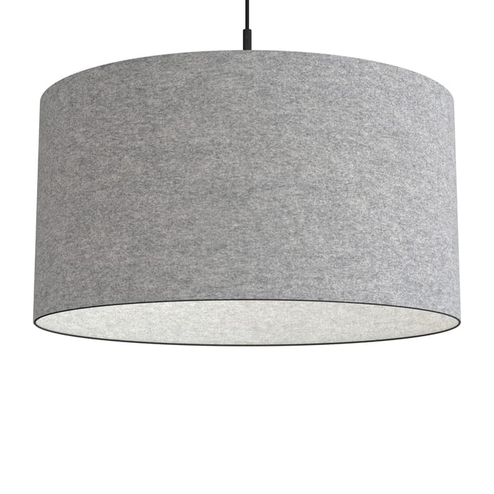 Soft pendant lamp Ø57 cm - grey wool - Belid