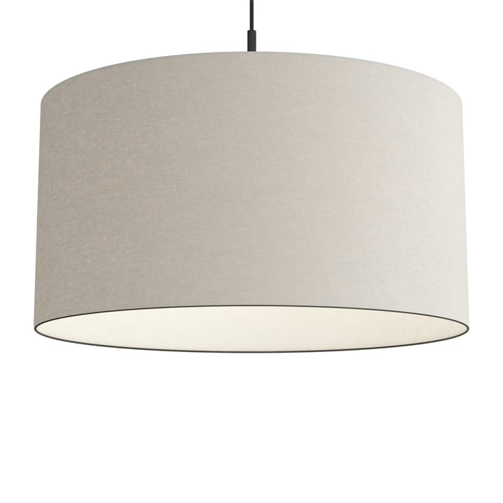 Soft pendant lamp Ø57 cm - White wool - Belid