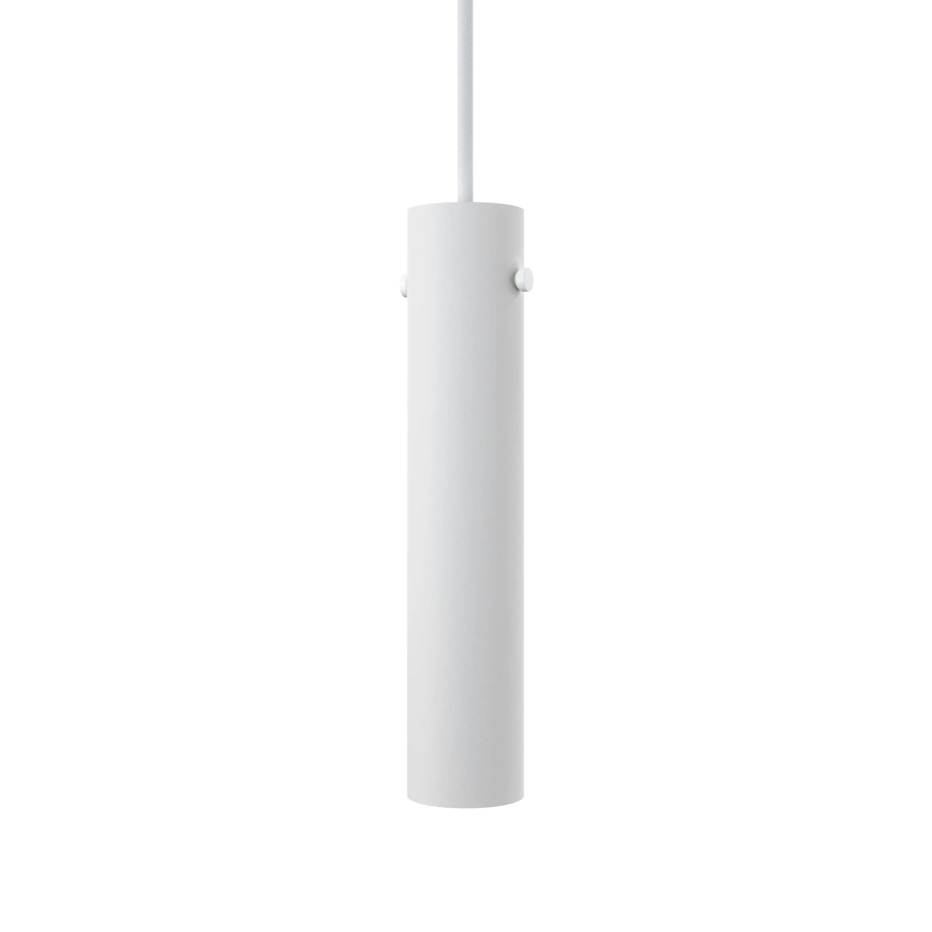 Tyson pendant lamp Ø6 cm, White structure Belid