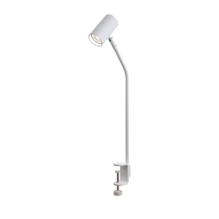 Tyson table lamp for tabletop Ø15.5 cm - White structure - Belid